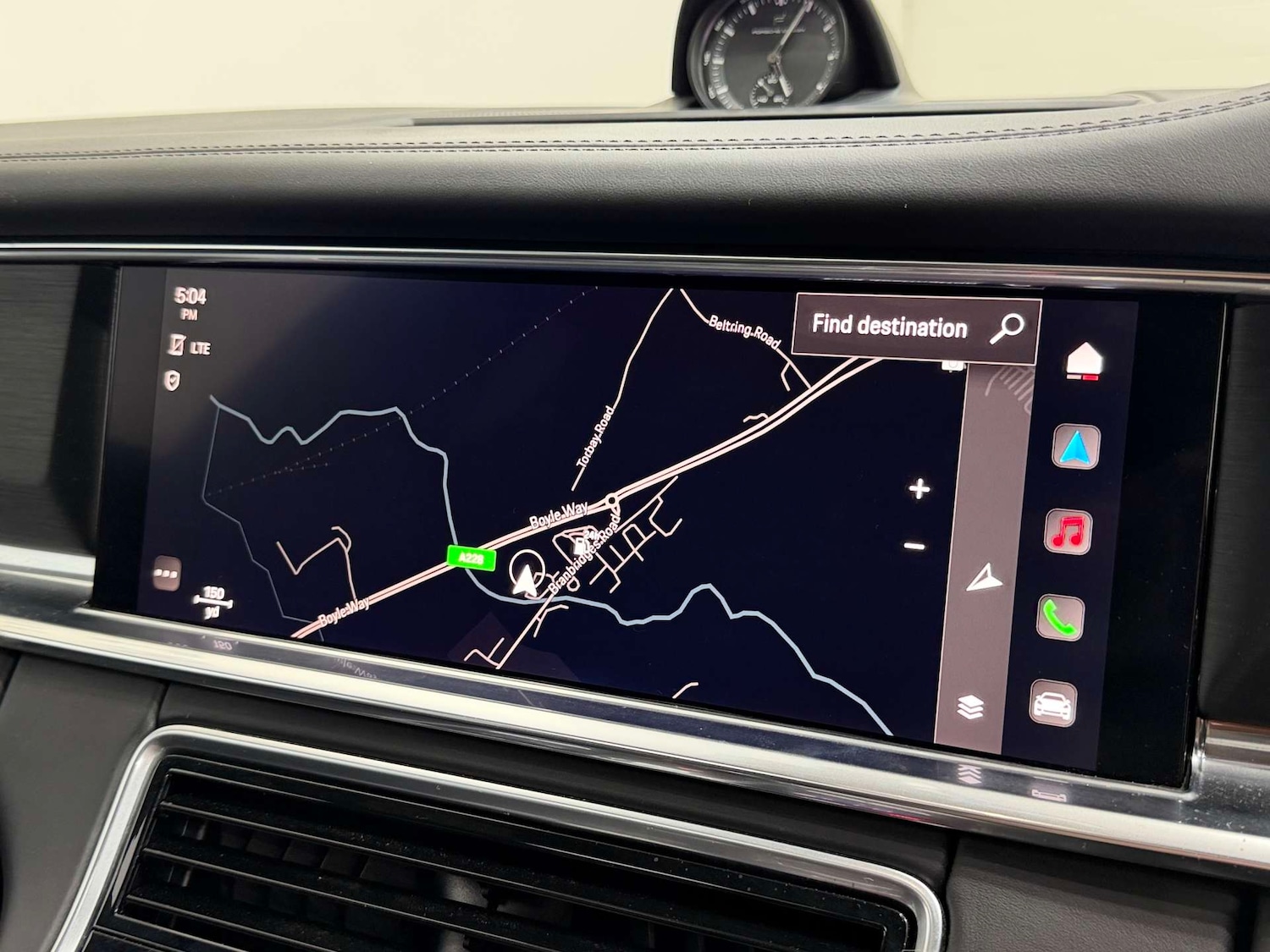 Used Porsche Panamera 2023 for sale - 77833848: Photo 53