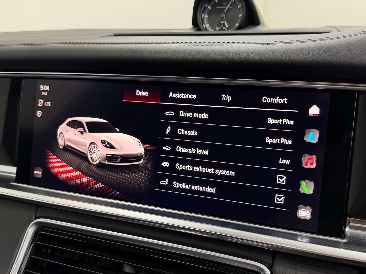 Used Porsche Panamera 2023 for sale - 77833848: Photo 55