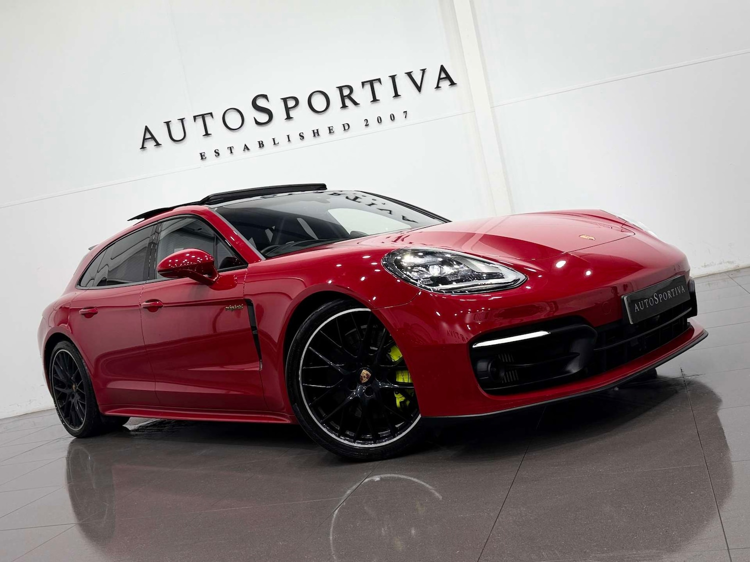 Used Porsche Panamera 2023 for sale - 77833848: Photo 58