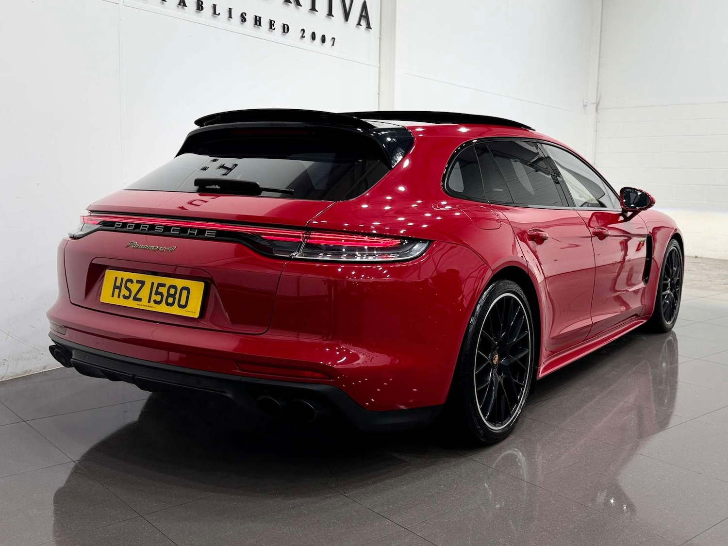 Used Porsche Panamera 2023 for sale - 77833848: Photo 6