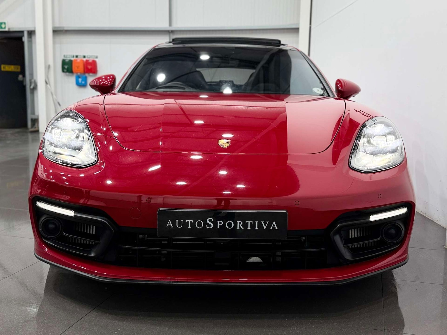 Used Porsche Panamera 2023 for sale - 77833848: Photo 9