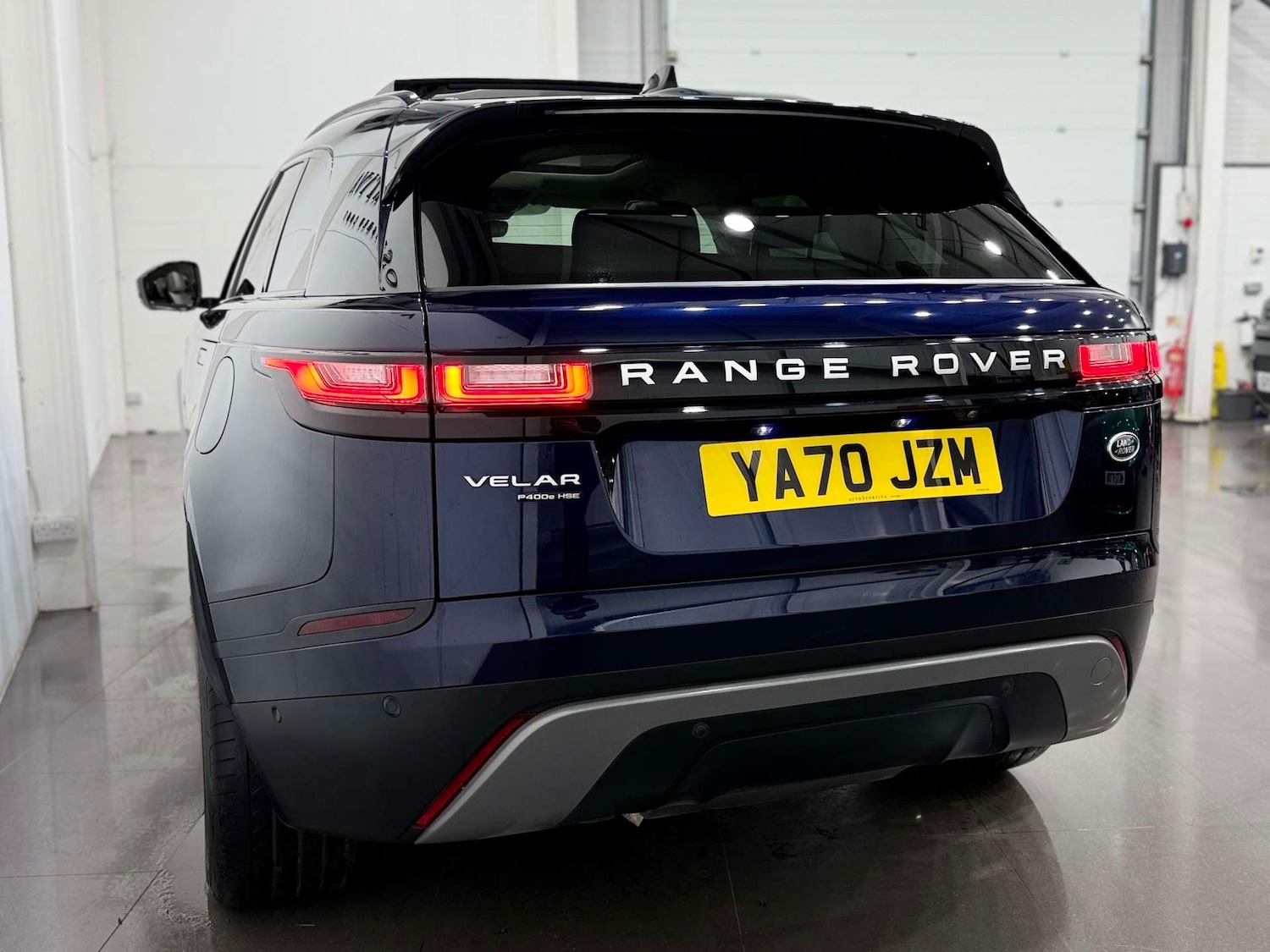 Used Land Rover Range Rover Velar 2021 for sale - 77833955: Photo 10