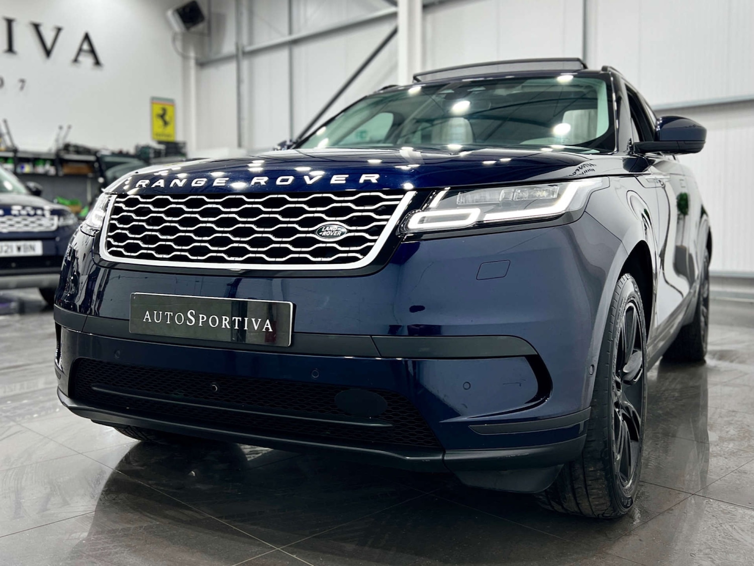 Used Land Rover Range Rover Velar 2021 for sale - 77833955: Photo 11
