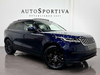 Land Rover Range Rover Velar feature image