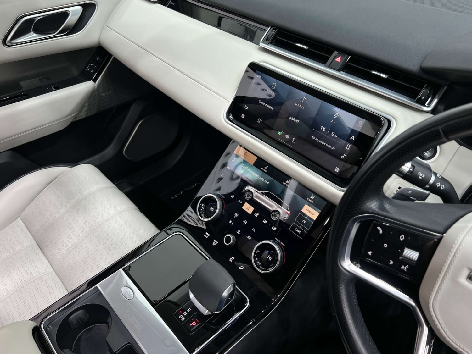 Used Land Rover Range Rover Velar 2021 for sale - 77833955: Photo 38