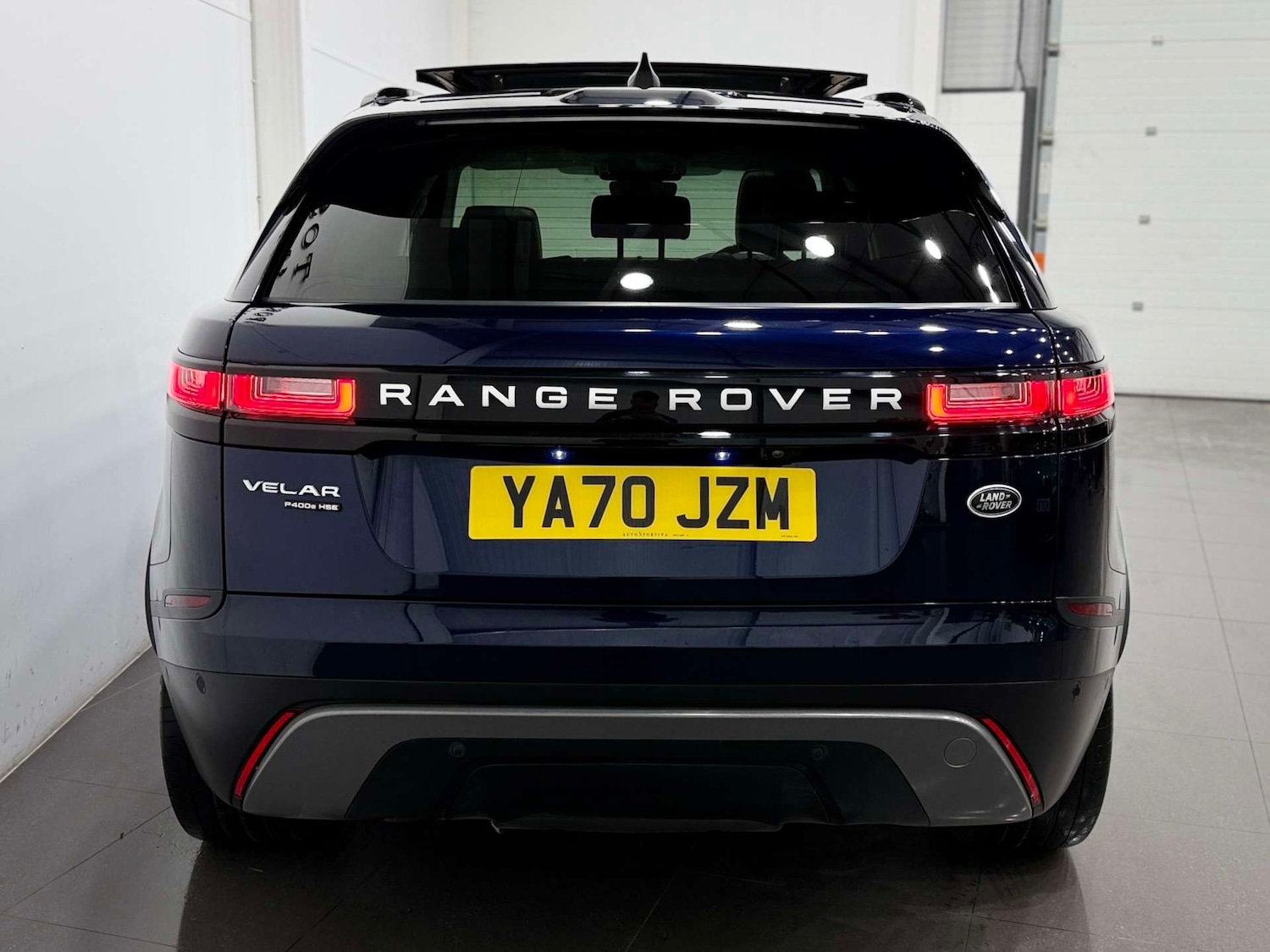 Used Land Rover Range Rover Velar 2021 for sale - 77833955: Photo 9
