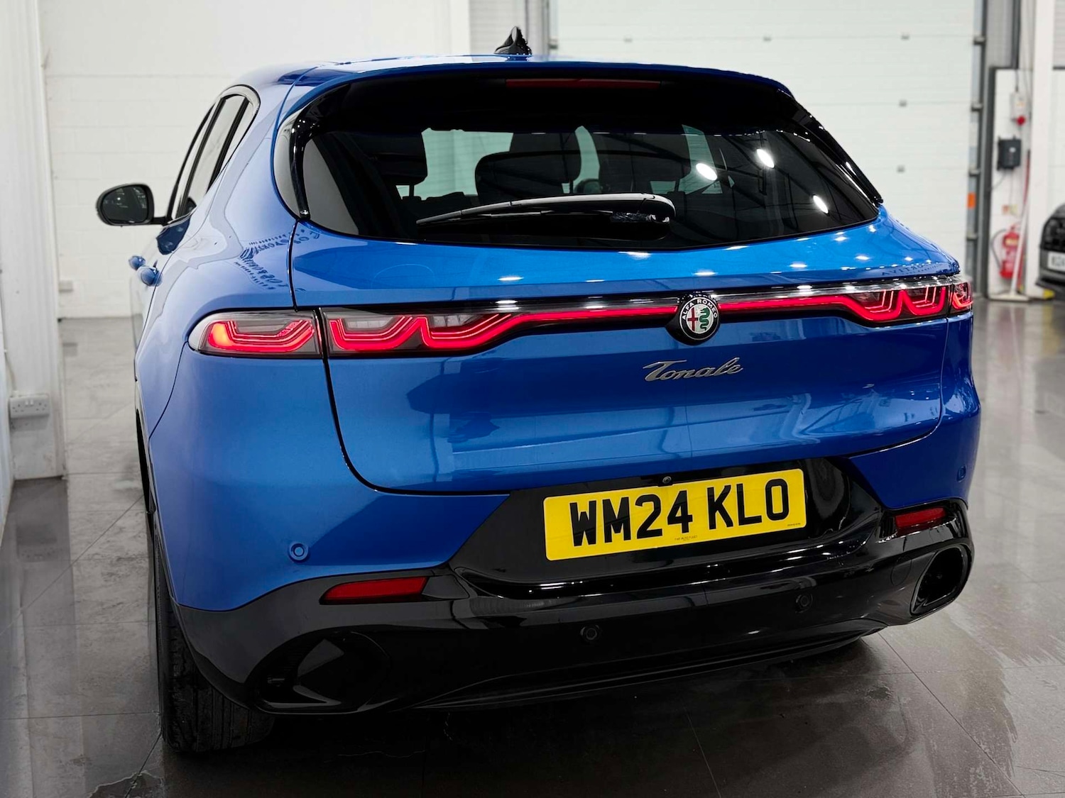 Used Alfa Romeo Tonale 2024 for sale - 77833862: Photo 11