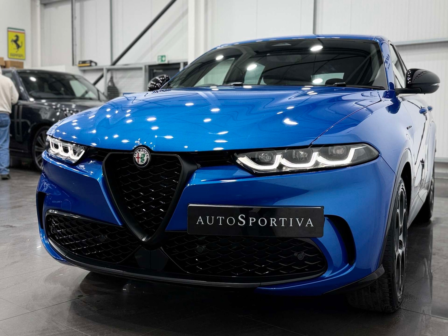 Used Alfa Romeo Tonale 2024 for sale - 77833862: Photo 12