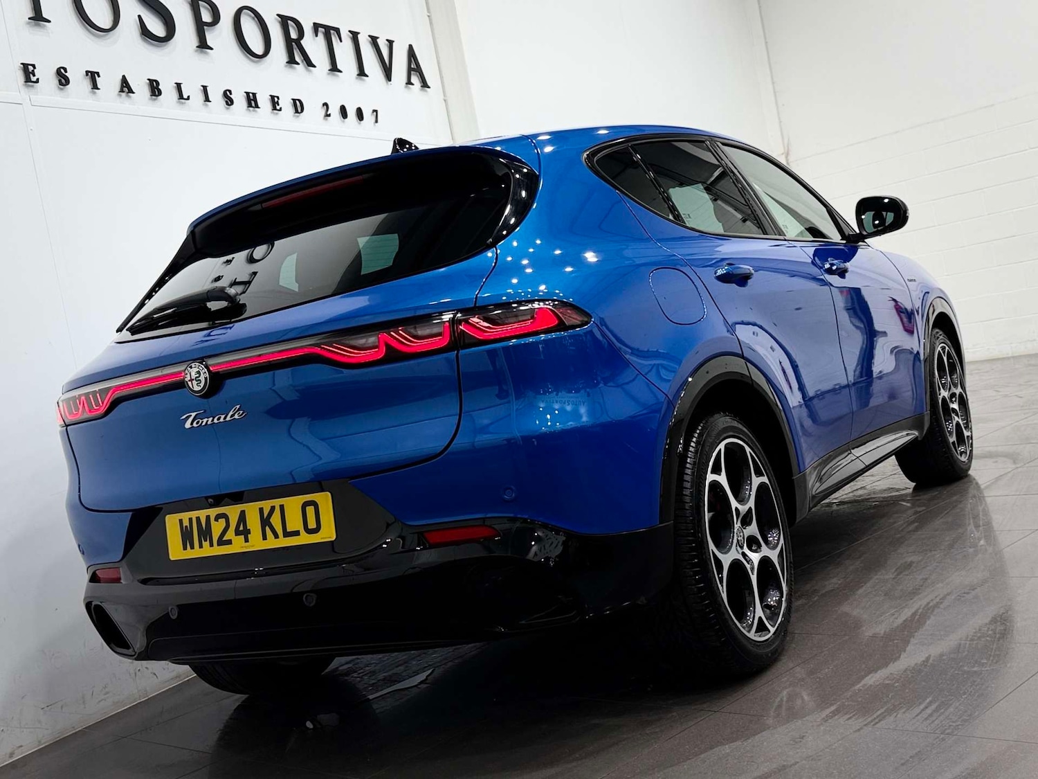 Used Alfa Romeo Tonale 2024 for sale - 77833862: Photo 26