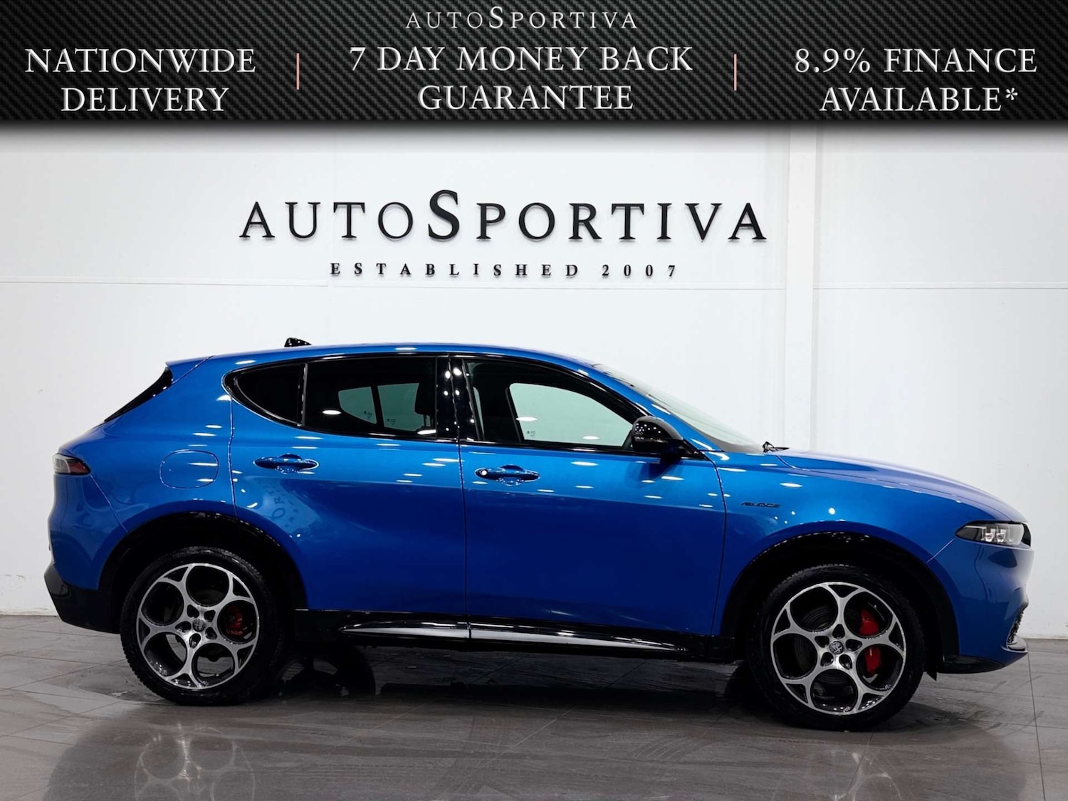 Used Alfa Romeo Tonale 2024 for sale - 77833862: Photo 4