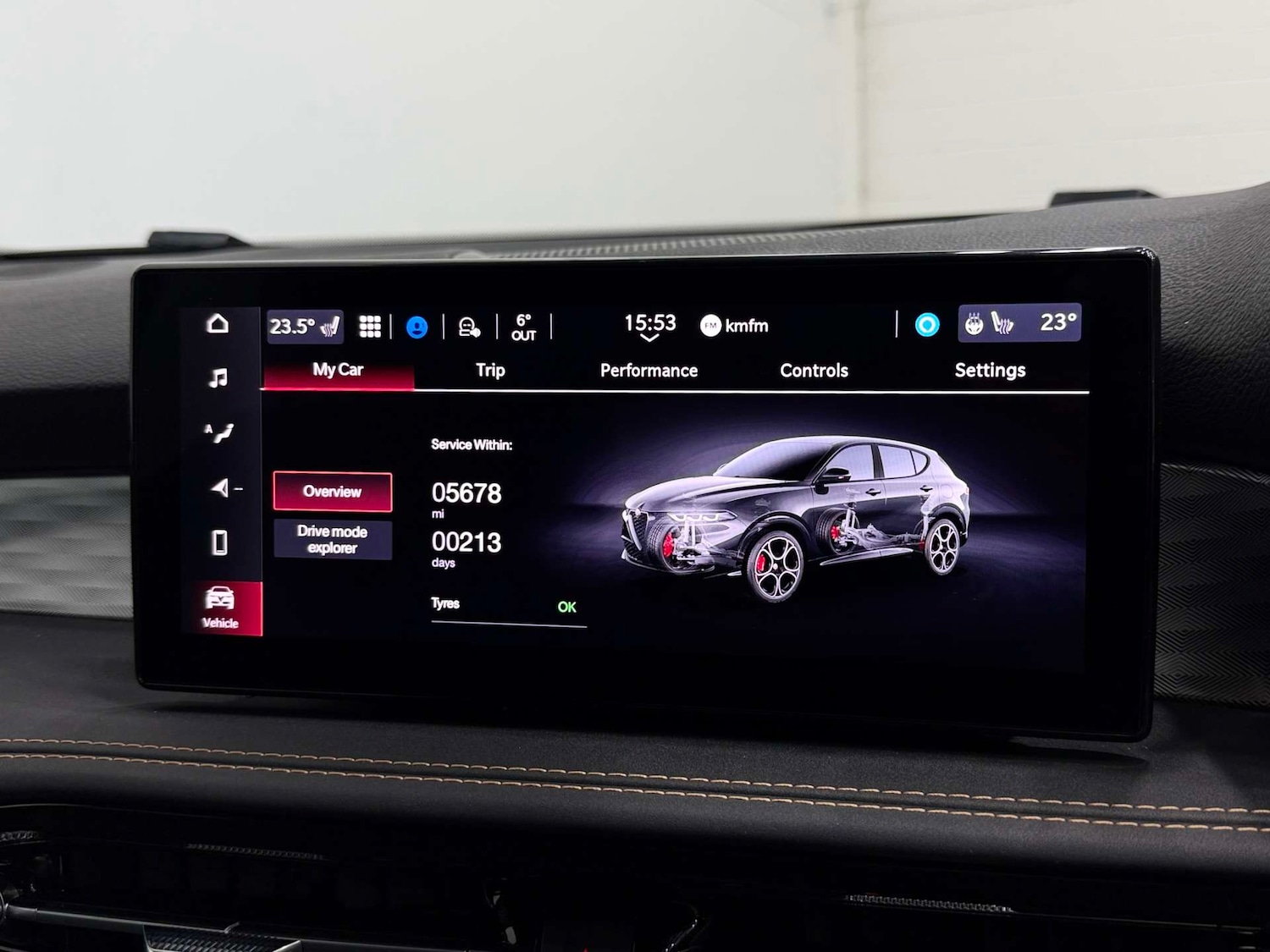 Used Alfa Romeo Tonale 2024 for sale - 77833862: Photo 42