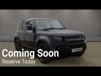 2022 - 3.0 Defender XS Edition MHEV Auto 4WD 5dr
