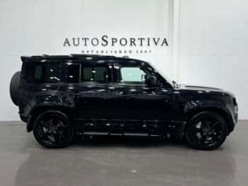 Used Land Rover Defender 2022 for sale - 74870879: Photo