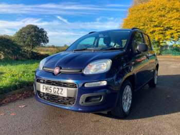 2015 - 1.2 Easy 5dr - VERY LOW MILEAGE