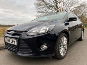 2014 - 1.0T EcoBoost Zetec (s/s) 5dr - NEW CAMBELT