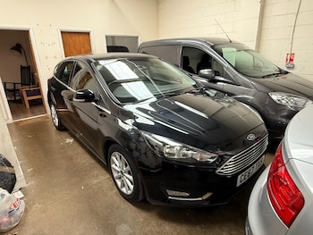 Used Ford Focus 2017 for sale - 78858308: Photo