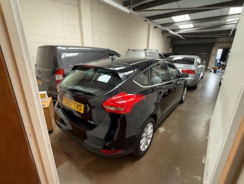 Used Ford Focus 2017 for sale - 78858308: Photo