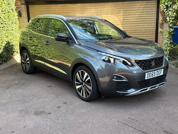 Used Peugeot 3008 2020 for sale - 79615022: Photo