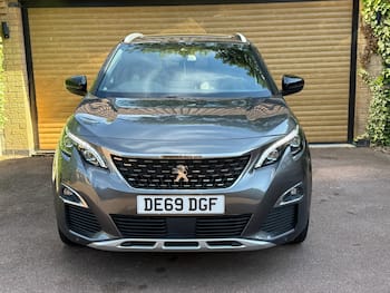 Used Peugeot 3008 2020 for sale - 79615022: Photo