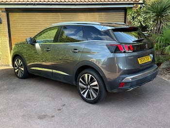Used Peugeot 3008 2020 for sale - 79615022: Photo