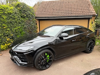 Used Lamborghini Urus 2022 for sale - 78407117: Photo