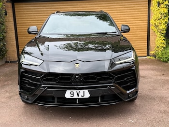 Used Lamborghini Urus 2022 for sale - 78407117: Photo