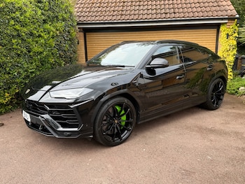 Used Lamborghini Urus 2022 for sale - 78407117: Photo