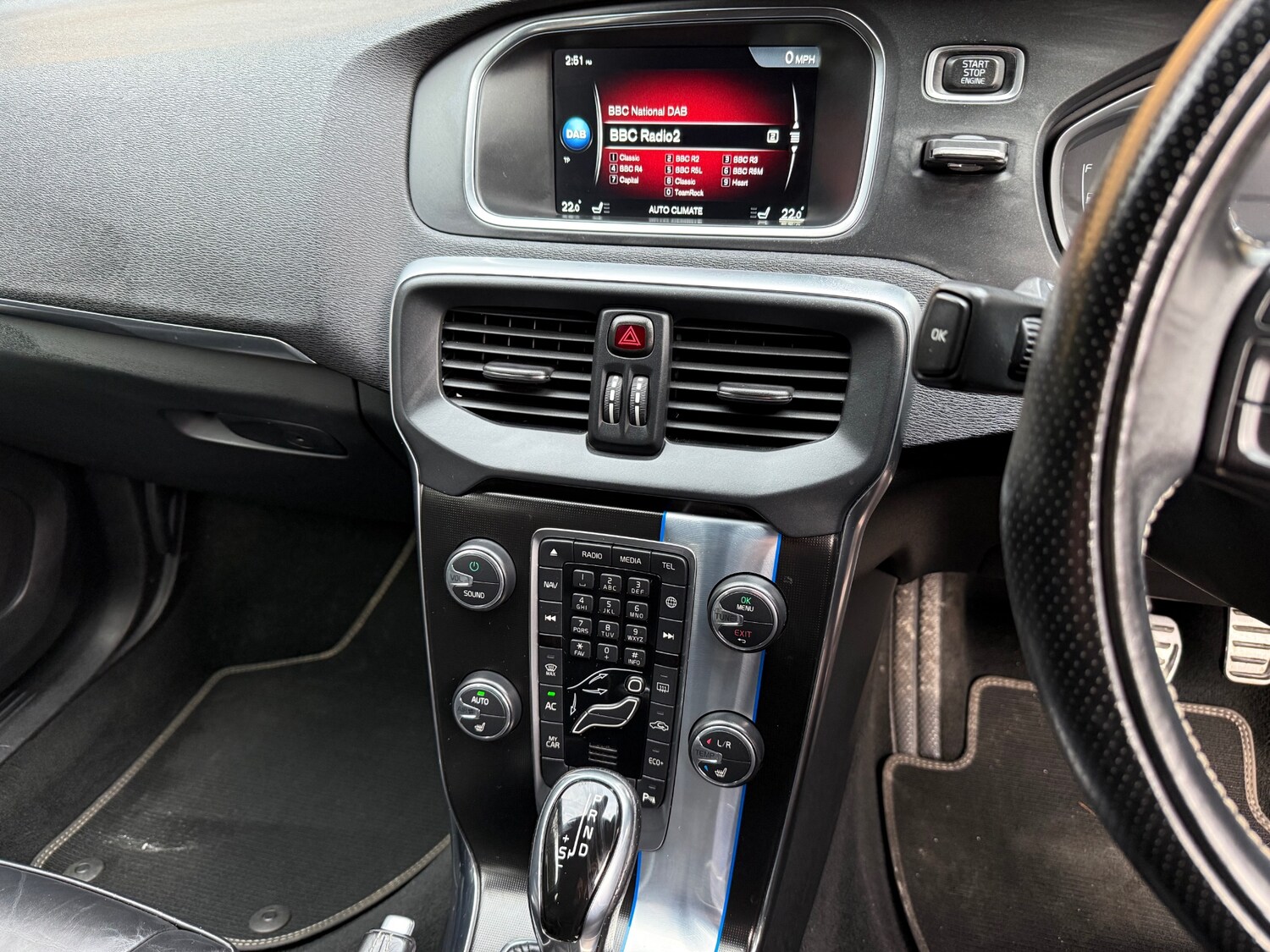 Used Volvo V40 2014 for sale - 77746177: Photo 19