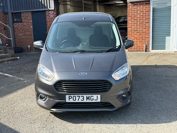 Used Ford Transit Courier 2023 for sale - 78995637: Photo