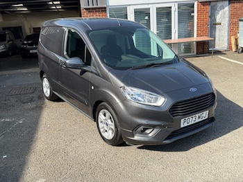 Used Ford Transit Courier 2023 for sale - 78995637: Photo