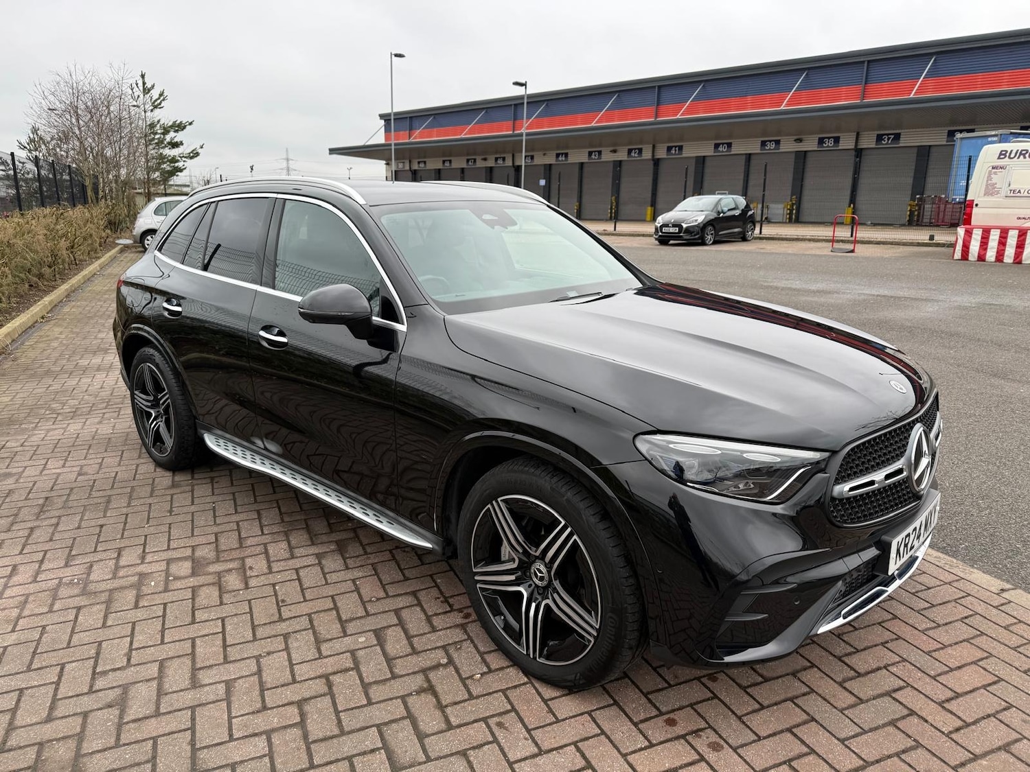 Used Mercedes-Benz GLC 2024 for sale - 78000029: Photo 1