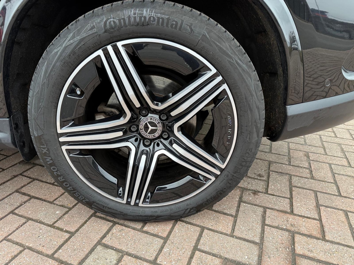 Used Mercedes-Benz GLC 2024 for sale - 78000029: Photo 10