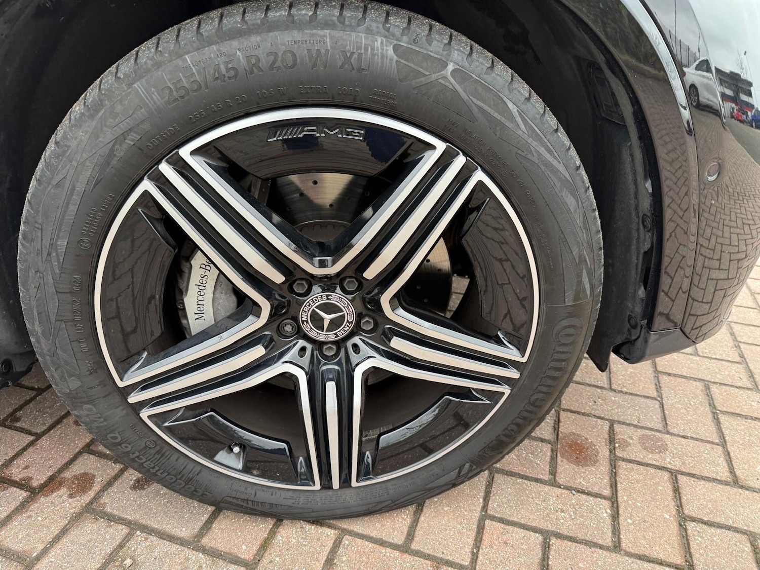 Used Mercedes-Benz GLC 2024 for sale - 78000029: Photo 12