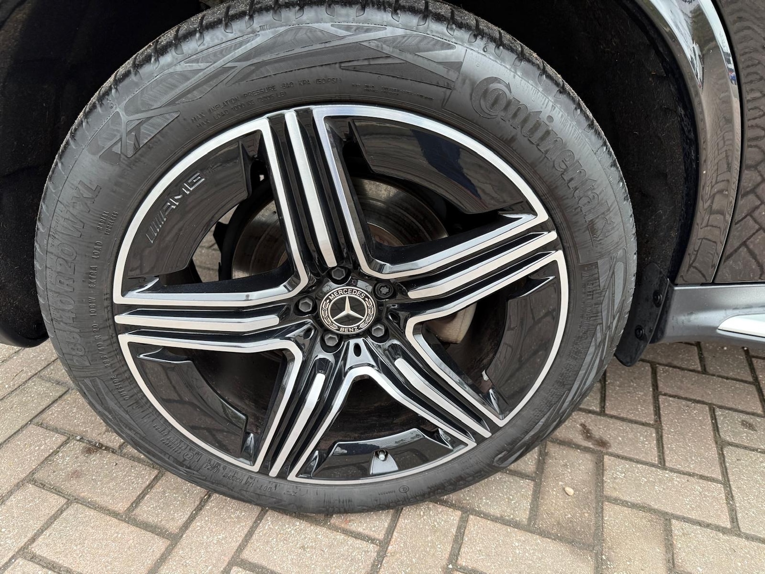 Used Mercedes-Benz GLC 2024 for sale - 78000029: Photo 13