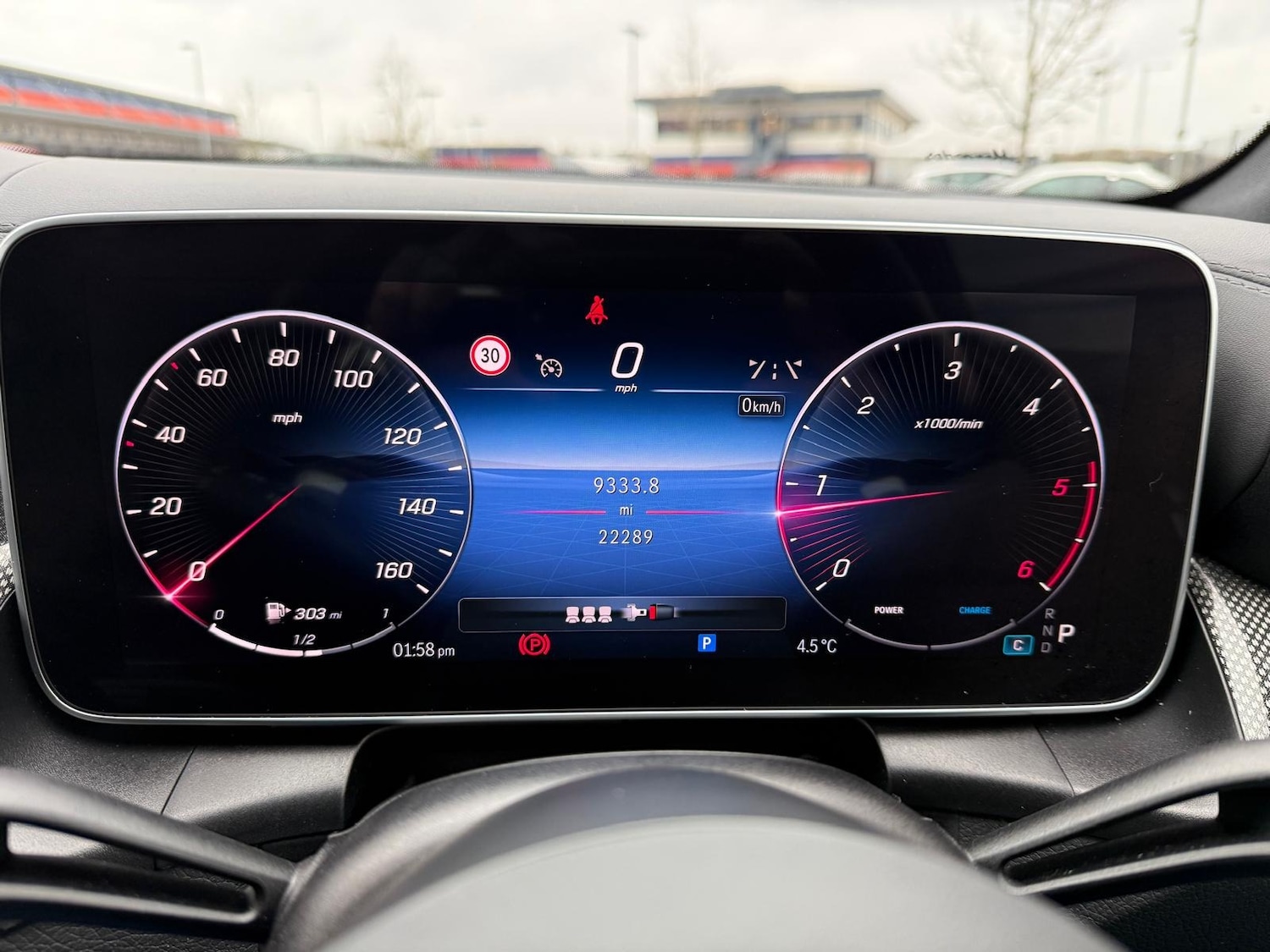 Used Mercedes-Benz GLC 2024 for sale - 78000029: Photo 14