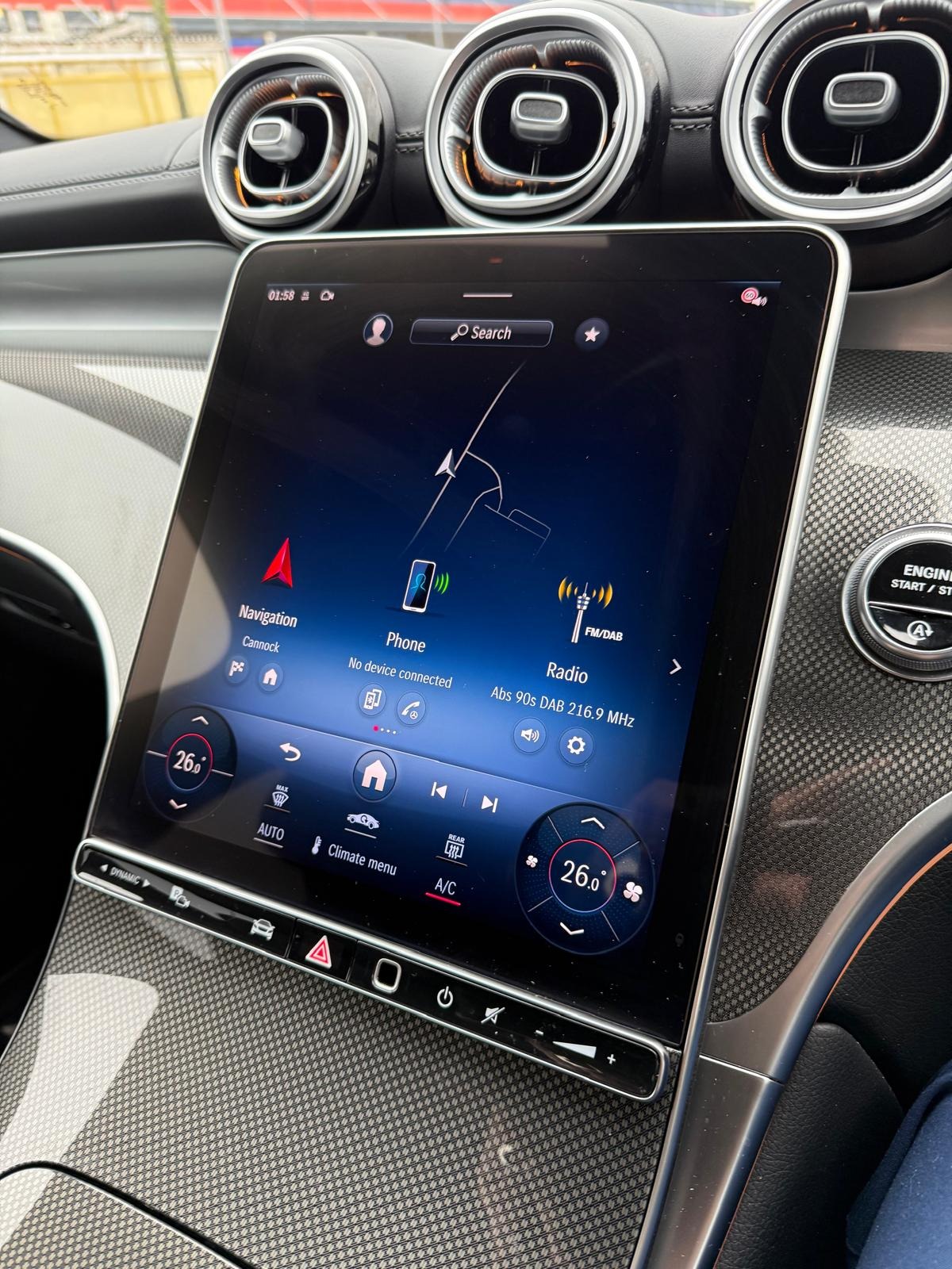 Used Mercedes-Benz GLC 2024 for sale - 78000029: Photo 15