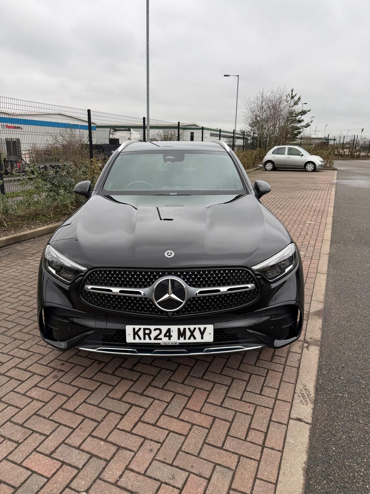 Used Mercedes-Benz GLC 2024 for sale - 78000029: Photo 2