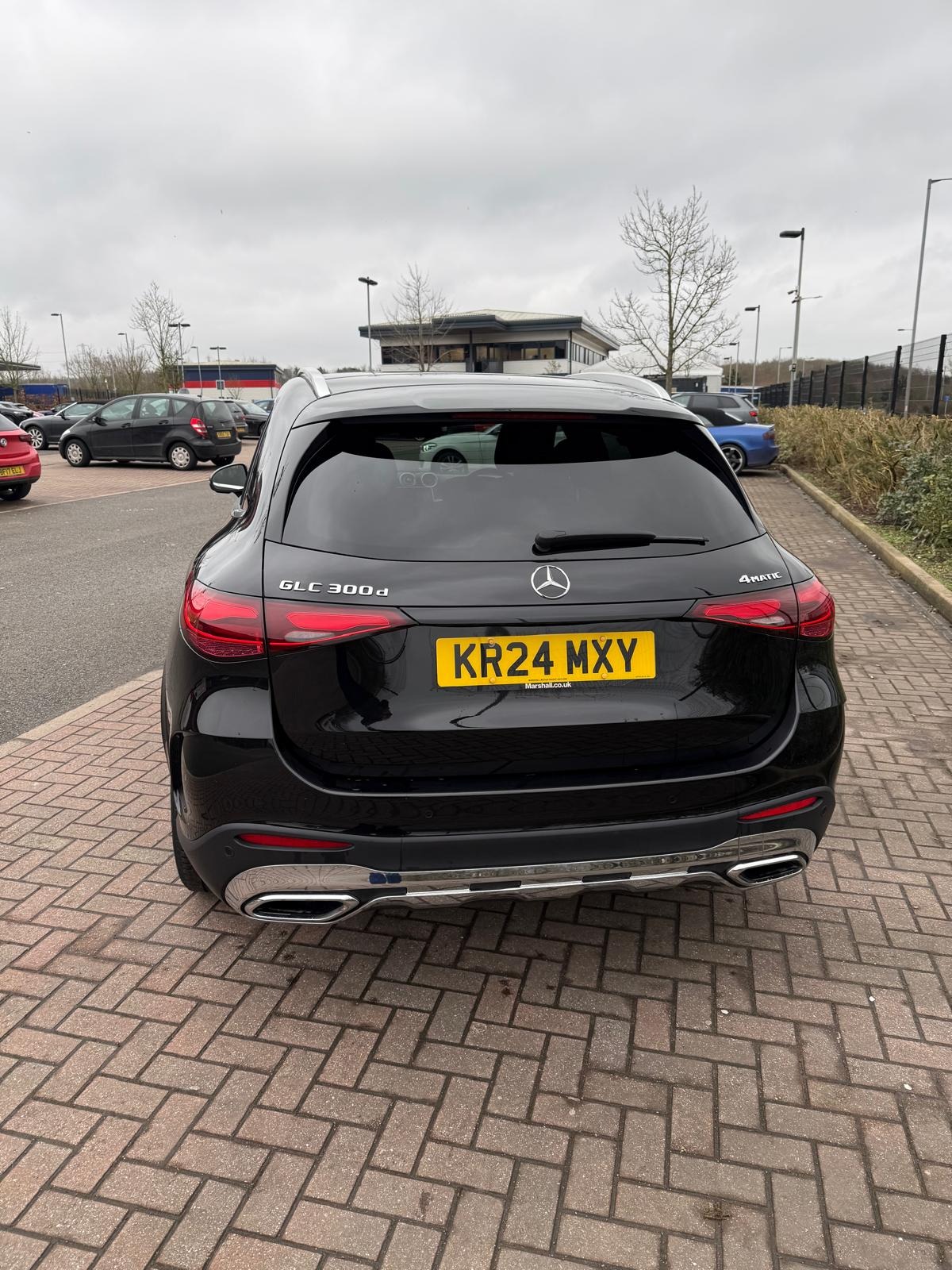 Used Mercedes-Benz GLC 2024 for sale - 78000029: Photo 4