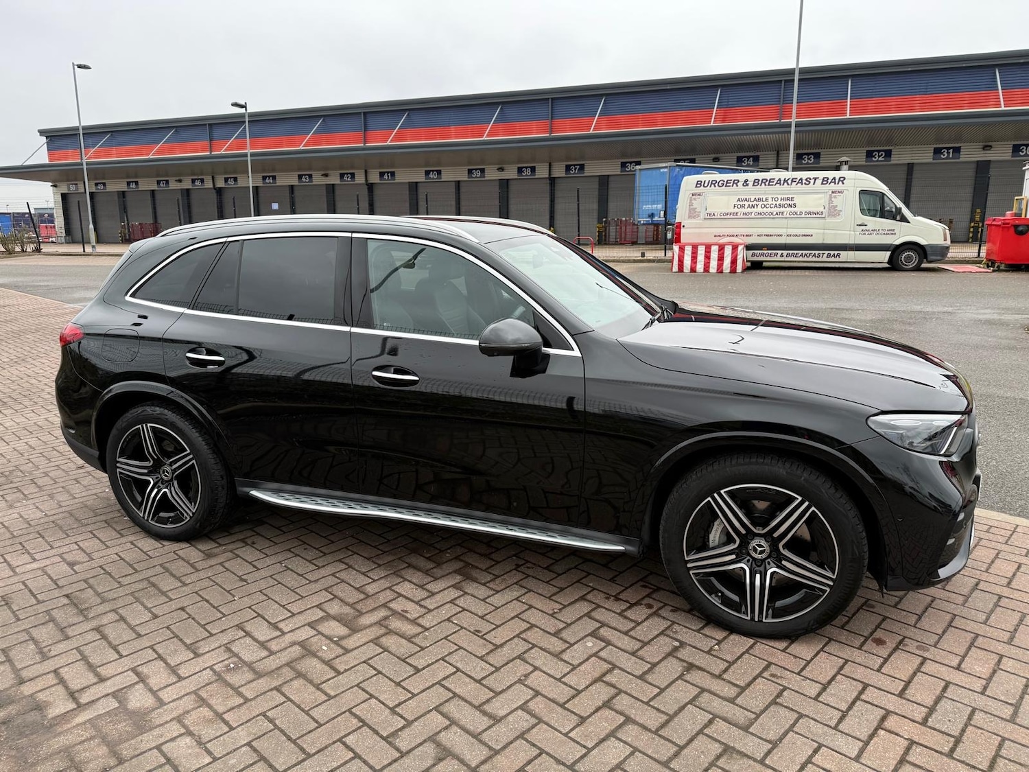 Used Mercedes-Benz GLC 2024 for sale - 78000029: Photo 5