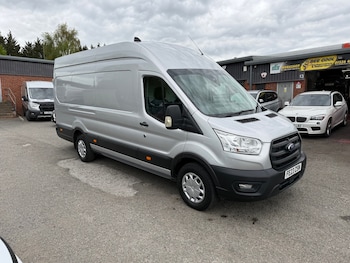 Used Ford Transit 2023 for sale - 78351500: Photo