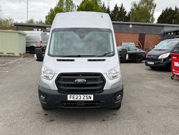 Used Ford Transit 2023 for sale - 78351500: Photo