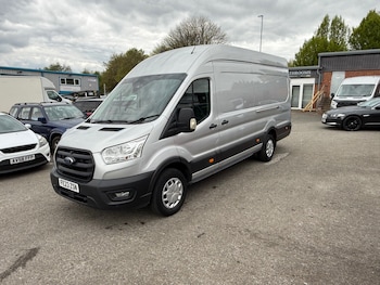 Used Ford Transit 2023 for sale - 78351500: Photo