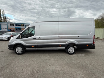 Used Ford Transit 2023 for sale - 78351500: Photo