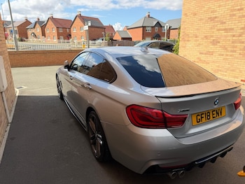 Used BMW 4 Series 2018 for sale - 79548554: Photo
