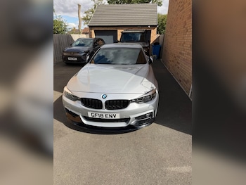 Used BMW 4 Series 2018 for sale - 79548554: Photo