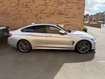 Used BMW 4 Series 2018 for sale - 79548554: Photo