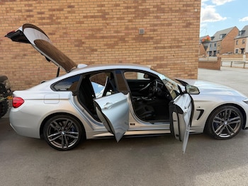 Used BMW 4 Series 2018 for sale - 79548554: Photo