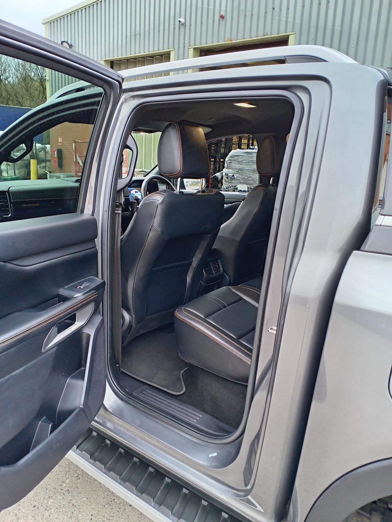 Used Ford Ranger 2023 for sale - 78012833: Photo 13