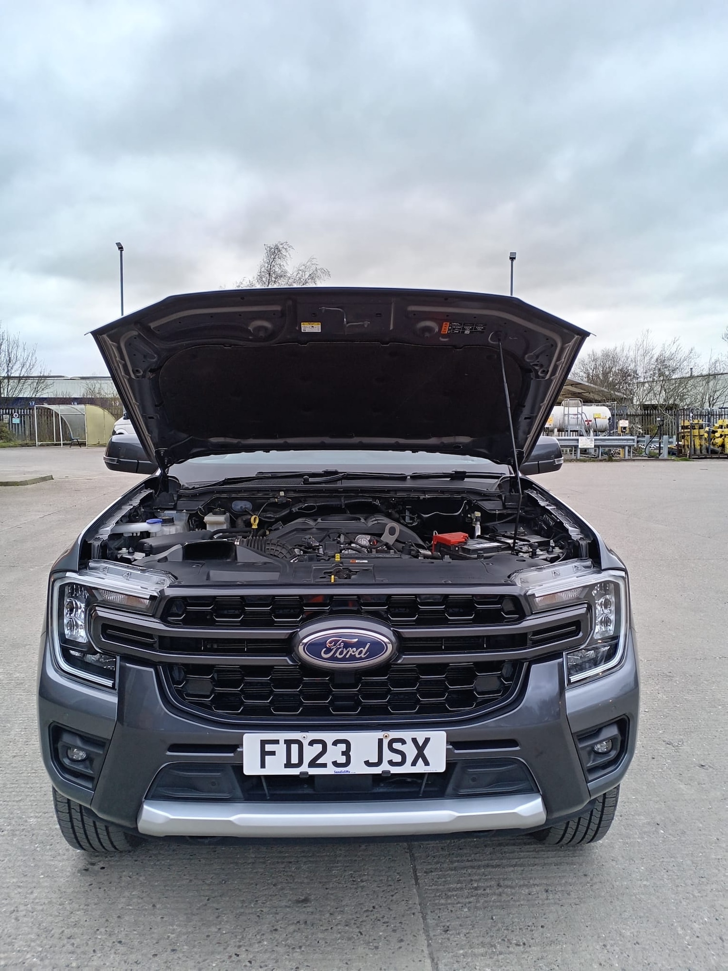 Used Ford Ranger 2023 for sale - 78012833: Photo 14