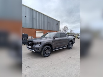 Ford Ranger feature image